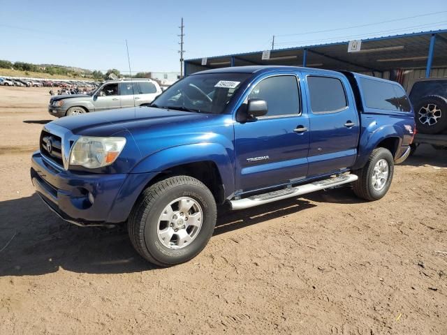 2007 Toyota Tacoma Double Cab