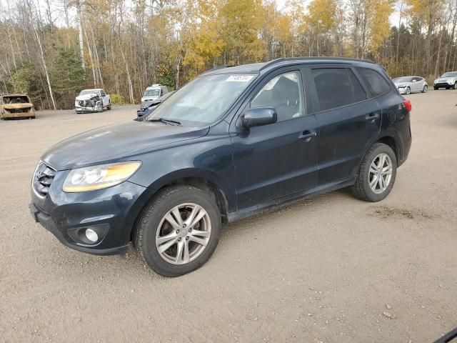 2010 Hyundai Santa FE GLS