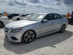 2016 Mercedes-Benz E 350 en venta en Arcadia, FL