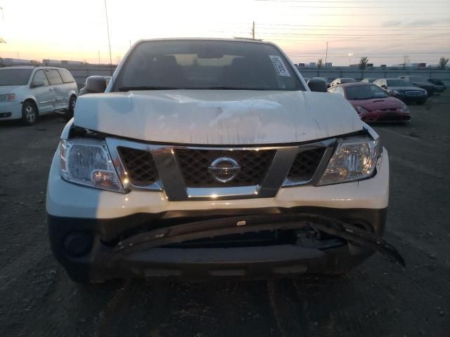 2019 Nissan Frontier S