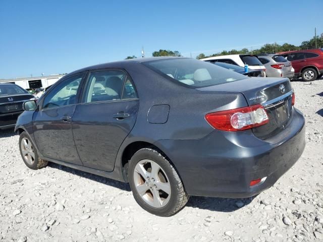 2011 Toyota Corolla Base