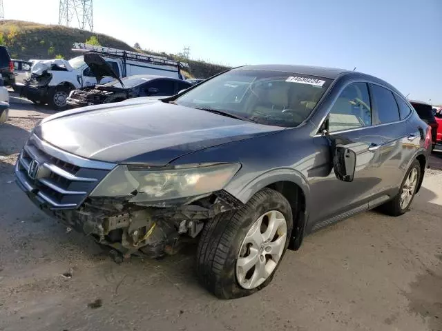 2010 Honda Accord Crosstour EXL