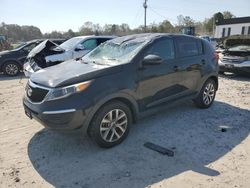 Salvage cars for sale at Augusta, GA auction: 2014 KIA Sportage Base