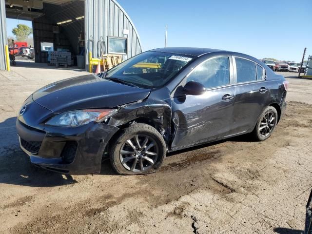 2013 Mazda 3 I