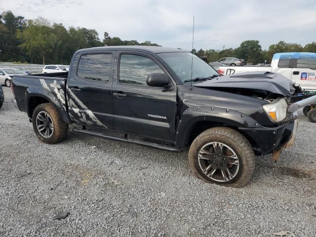 2012 Toyota Tacoma Double Cab