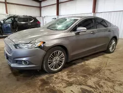 Ford salvage cars for sale: 2013 Ford Fusion SE