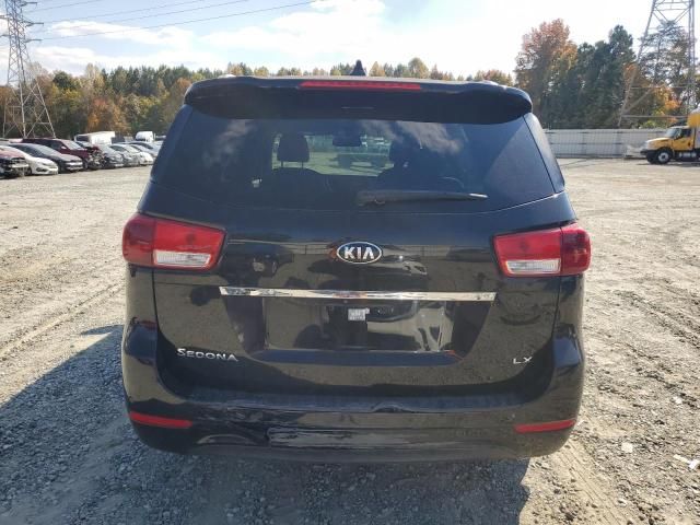 2016 KIA Sedona LX