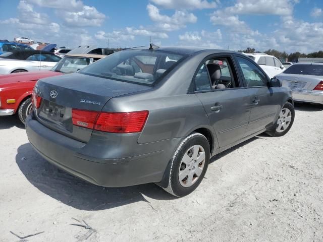 2009 Hyundai Sonata GLS