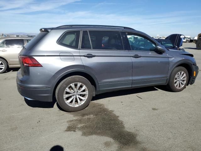 2019 Volkswagen Tiguan S