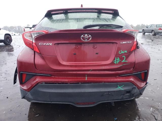 2019 Toyota C-HR XLE