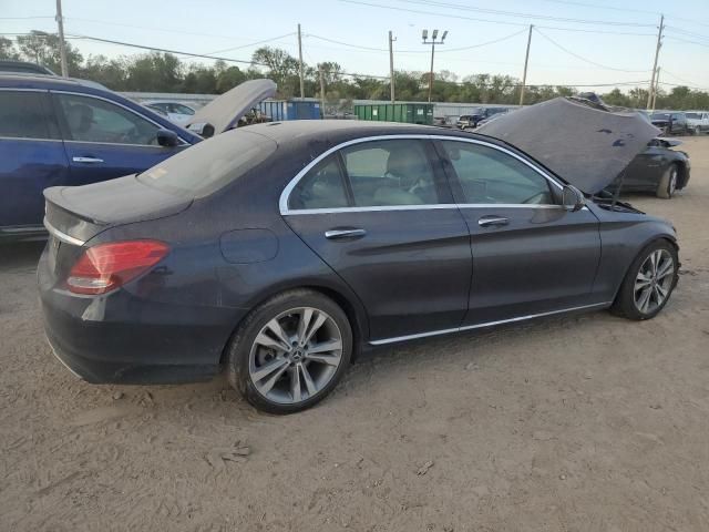 2018 Mercedes-Benz C300