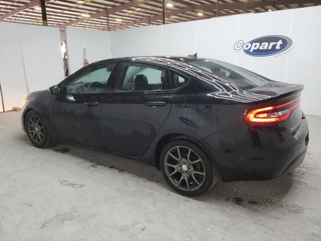 2016 Dodge Dart SXT