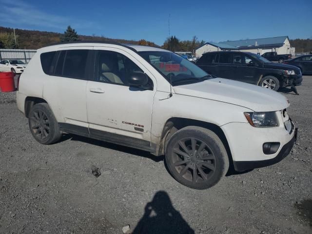 2017 Jeep Compass Sport