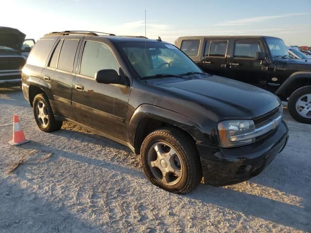 2007 Chevrolet Trailblazer LS