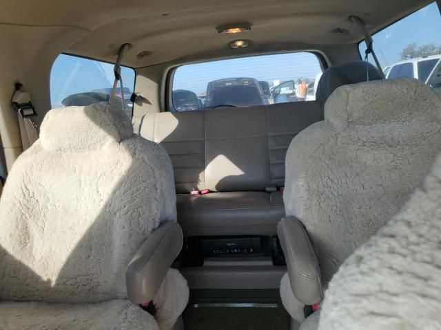 2002 Ford Excursion Limited