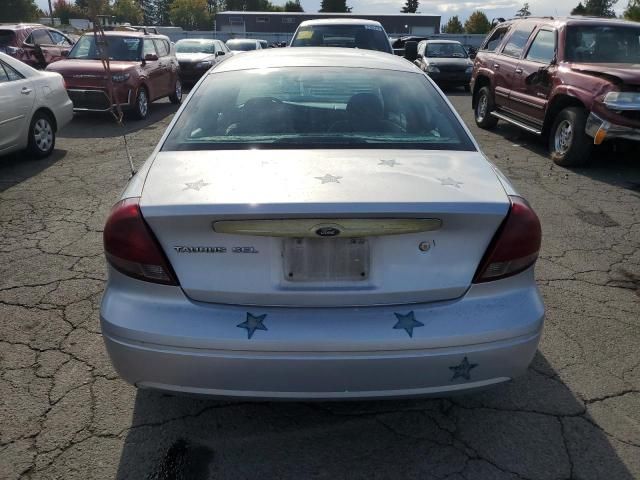 2006 Ford Taurus SEL