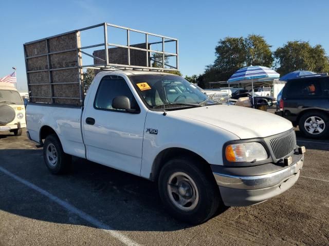 2000 Ford F150