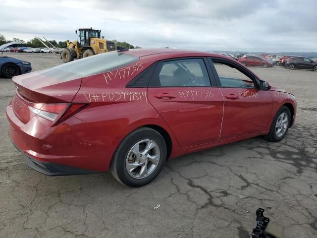 2023 Hyundai Elantra SE