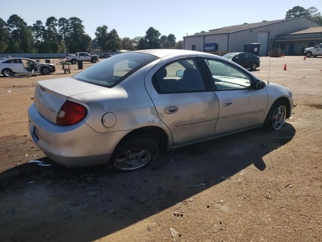 2002 Dodge Neon