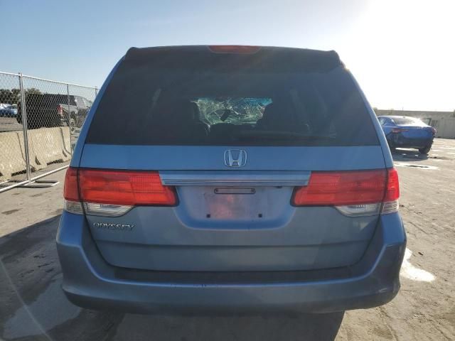 2009 Honda Odyssey EXL