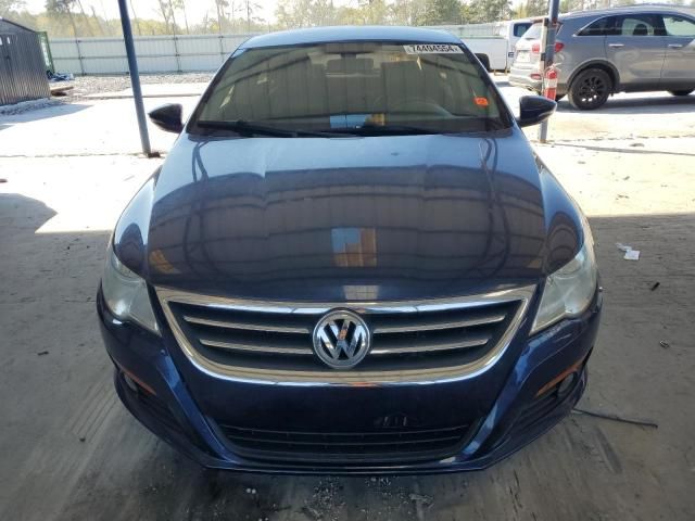 2010 Volkswagen CC Sport