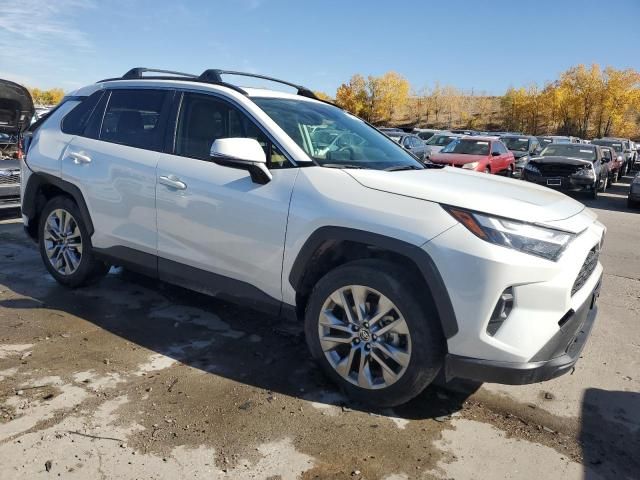 2023 Toyota Rav4 XLE Premium