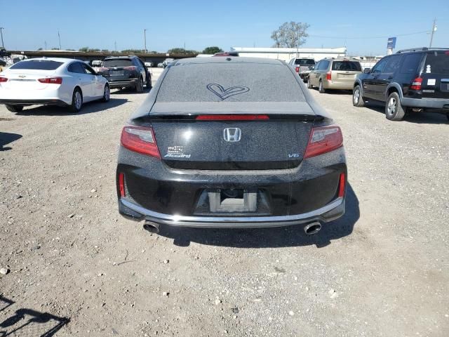 2016 Honda Accord EXL