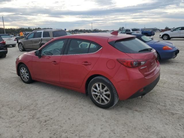 2015 Mazda 3 Touring