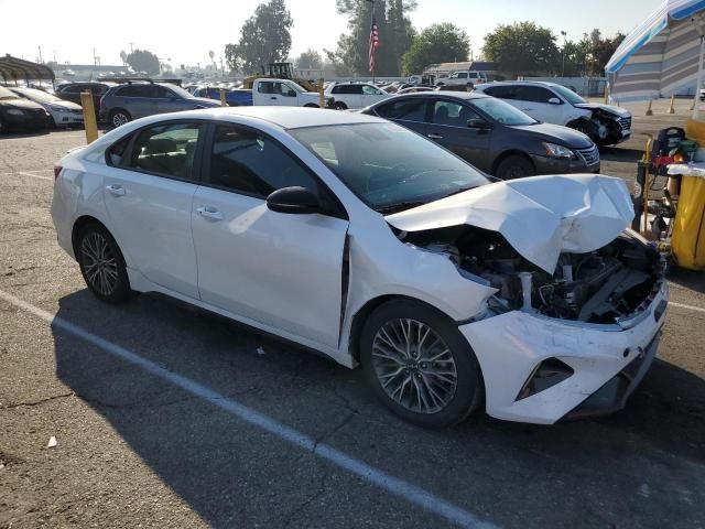 2022 KIA Forte GT Line