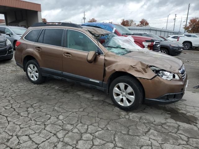 2012 Subaru Outback 2.5I Premium