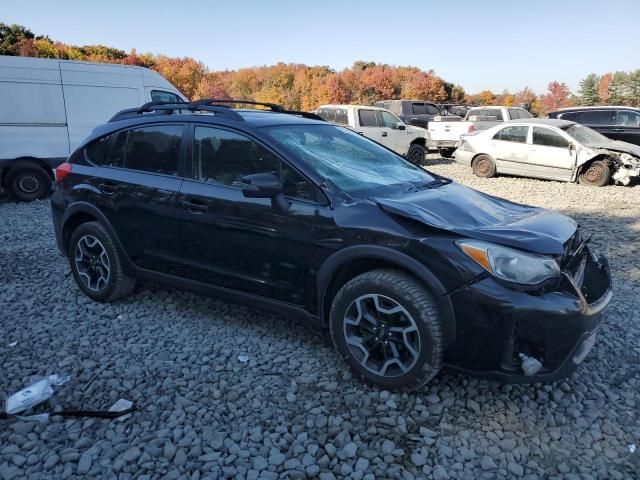 2016 Subaru Crosstrek Limited