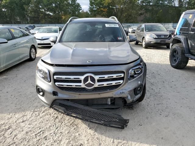 2021 Mercedes-Benz GLB 250 4matic