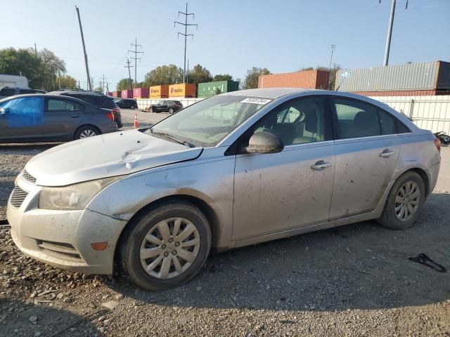 2011 Chevrolet Cruze LS