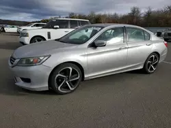 2015 Honda Accord LX en venta en Brookhaven, NY