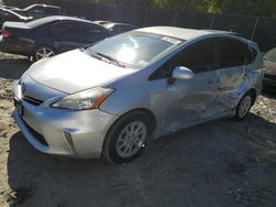 Carros híbridos a la venta en subasta: 2012 Toyota Prius V