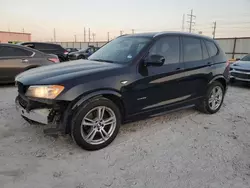 BMW Vehiculos salvage en venta: 2014 BMW X3 XDRIVE28I