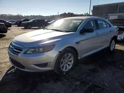 Ford Taurus se salvage cars for sale: 2010 Ford Taurus SE