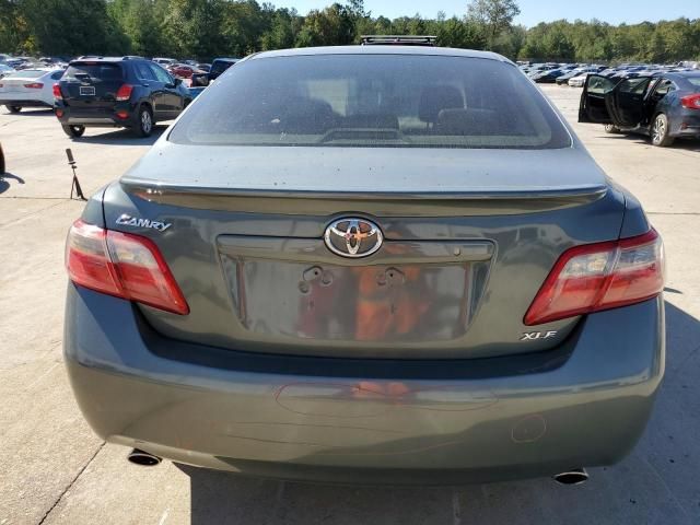 2007 Toyota Camry LE