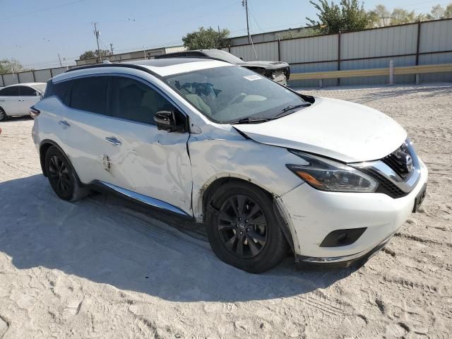 2018 Nissan Murano S