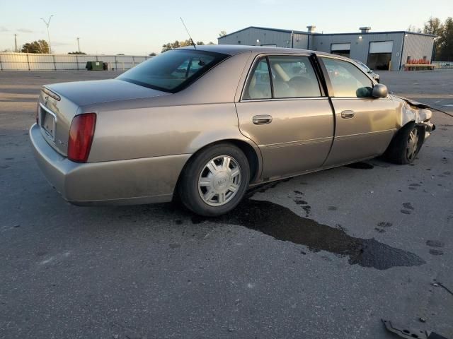 2004 Cadillac Deville