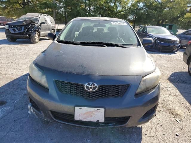 2009 Toyota Corolla Base