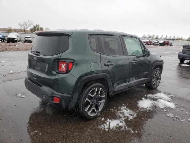 2021 Jeep Renegade Sport