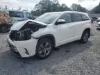 2019 Toyota Highlander Hybrid Limited