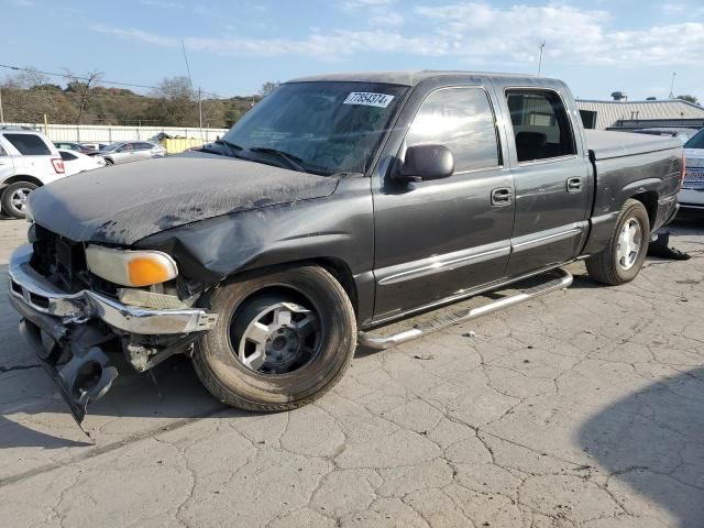 2005 GMC New Sierra C1500