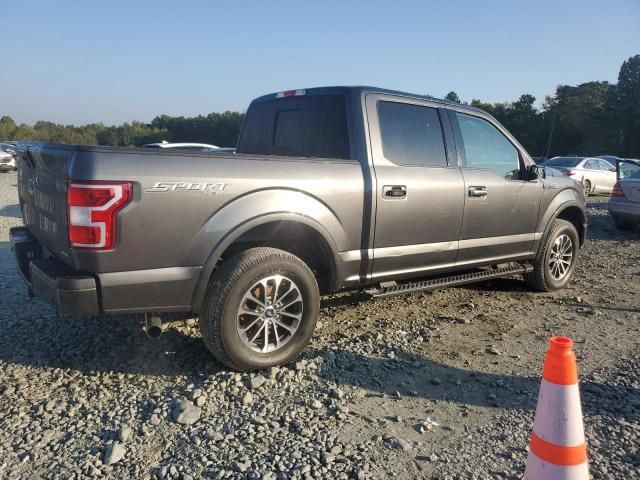 2020 Ford F150 Supercrew