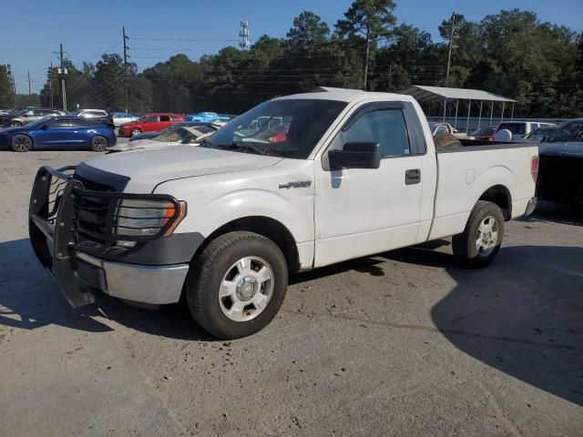 2013 Ford F150