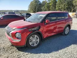 2023 Mitsubishi Outlander ES en venta en Concord, NC