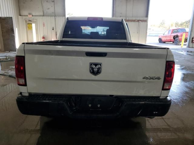 2020 Dodge RAM 1500 Classic Tradesman