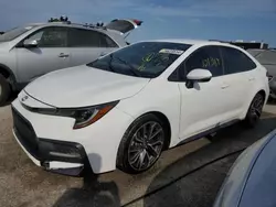 Toyota Vehiculos salvage en venta: 2020 Toyota Corolla SE