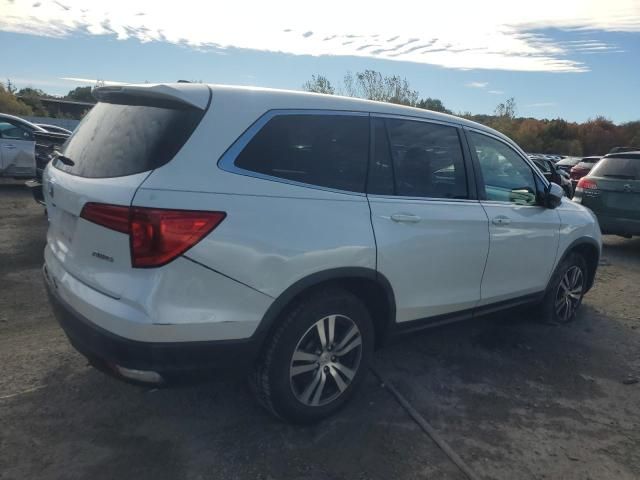 2016 Honda Pilot Exln